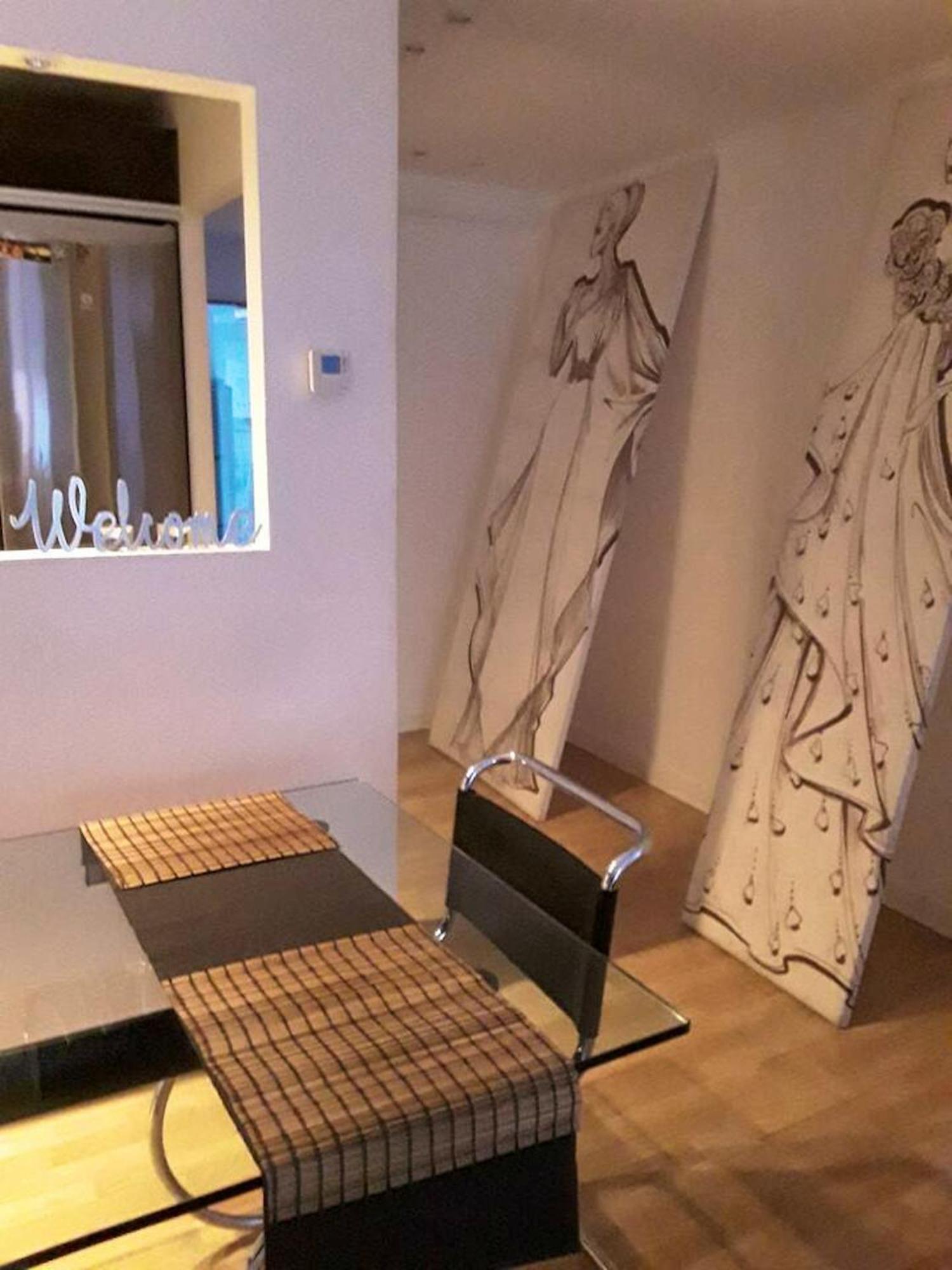 Comfortable Apartment In Zaragoza 67 M² Near The Centre Eksteriør bilde