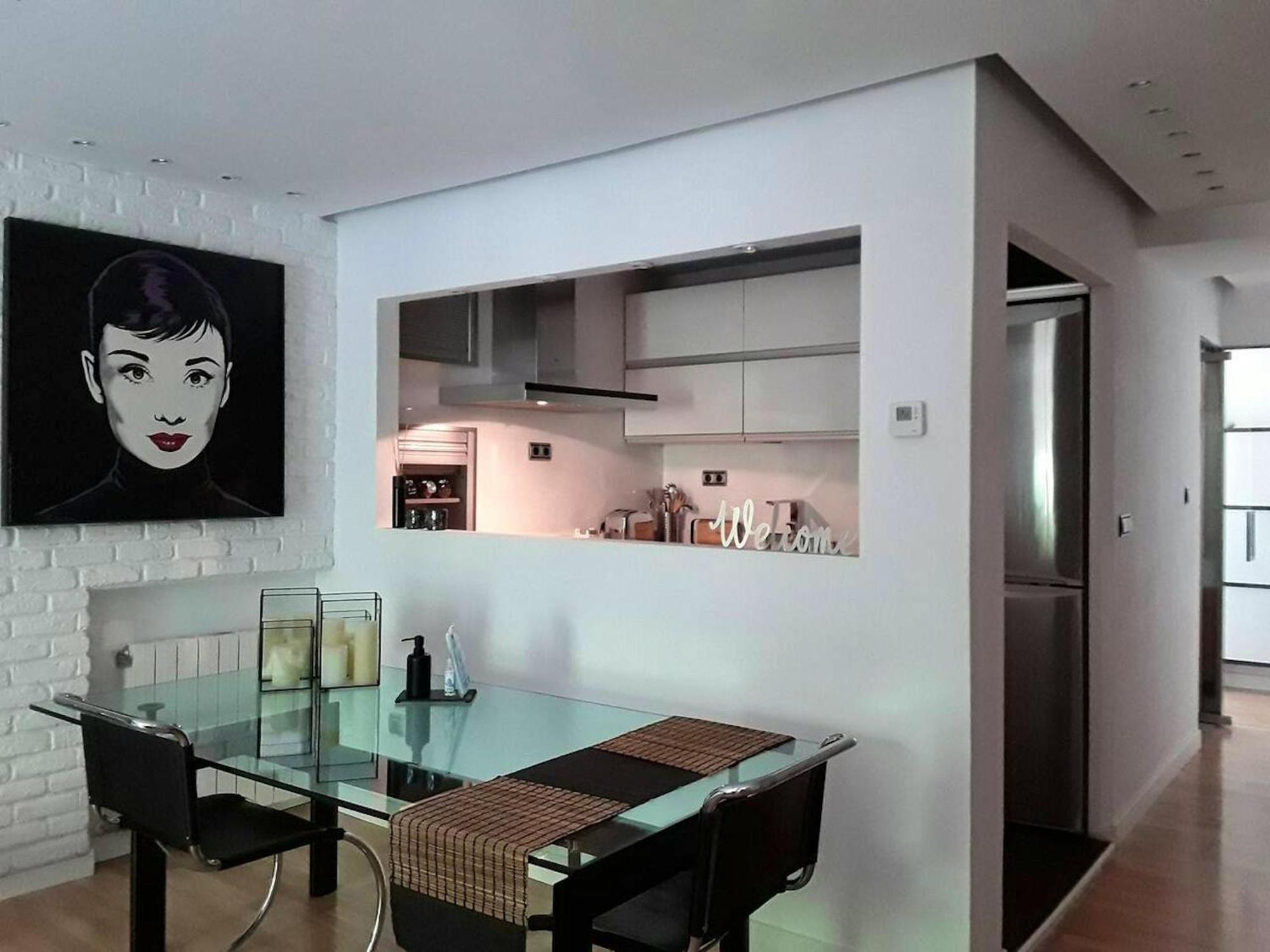 Comfortable Apartment In Zaragoza 67 M² Near The Centre Eksteriør bilde