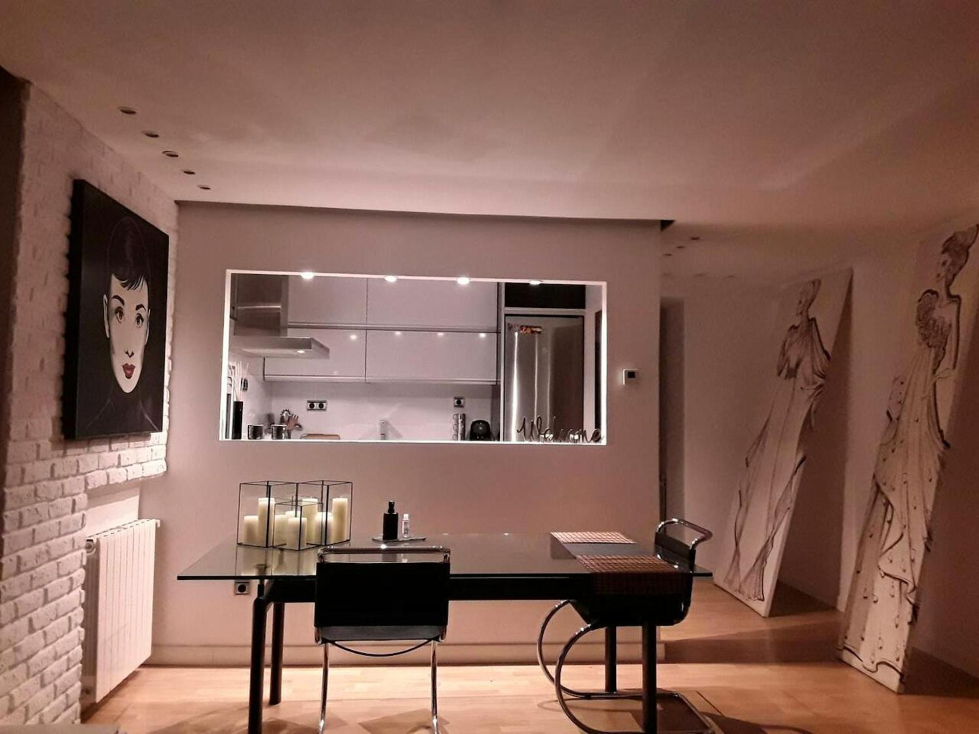 Comfortable Apartment In Zaragoza 67 M² Near The Centre Eksteriør bilde