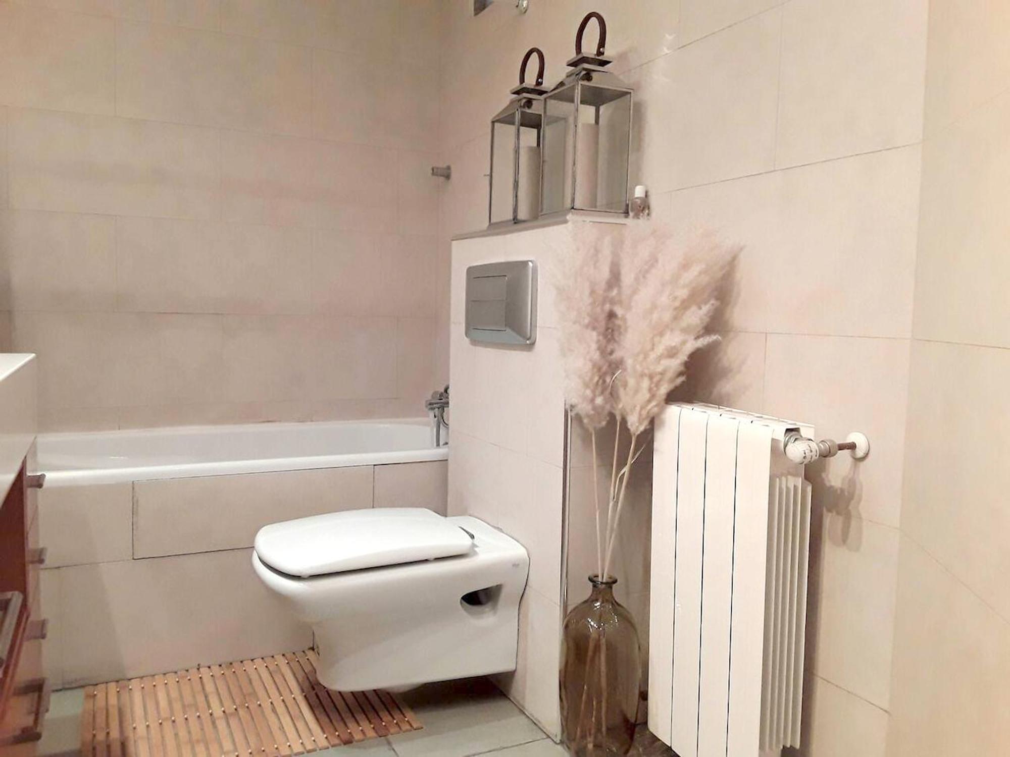 Comfortable Apartment In Zaragoza 67 M² Near The Centre Eksteriør bilde