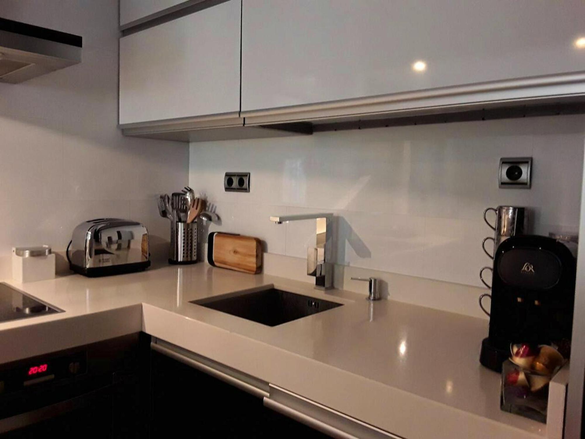 Comfortable Apartment In Zaragoza 67 M² Near The Centre Eksteriør bilde