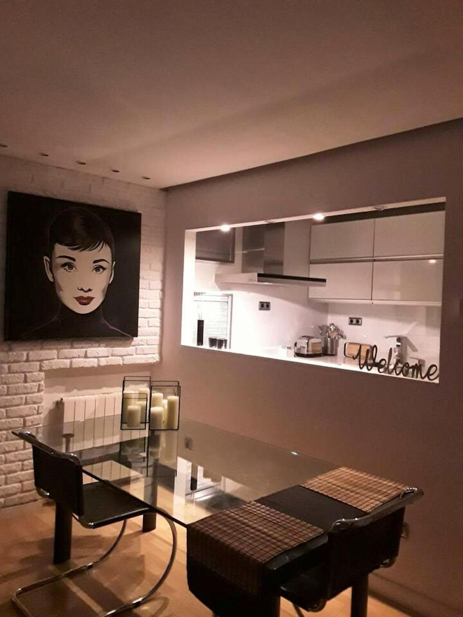 Comfortable Apartment In Zaragoza 67 M² Near The Centre Eksteriør bilde