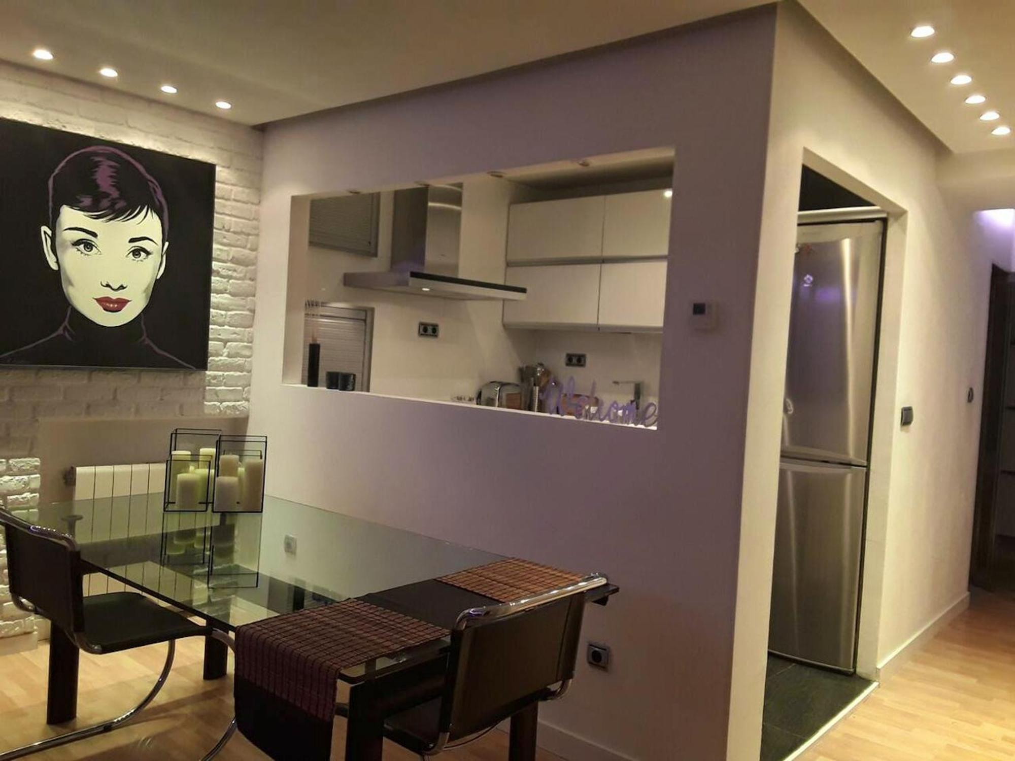 Comfortable Apartment In Zaragoza 67 M² Near The Centre Eksteriør bilde